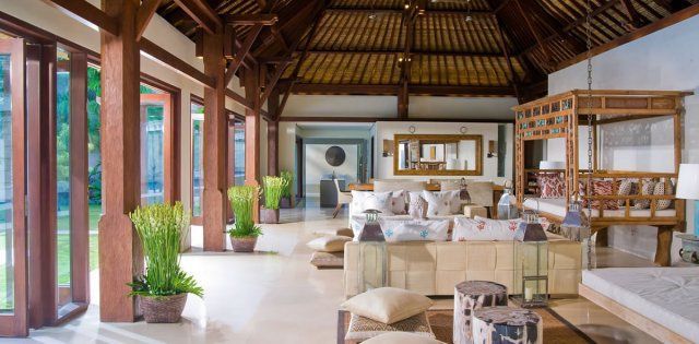 Вилла Casa Evaliza , Гостиная площадь